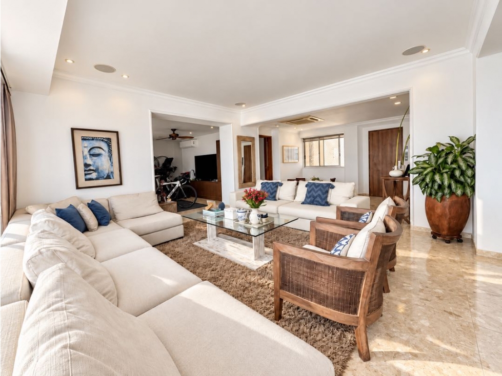 VENTA! Apartamento en Bocagrande! Oportunidad! — foto 3
