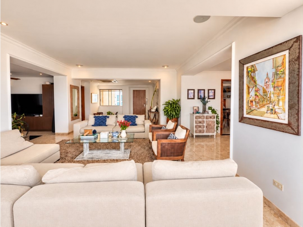 VENTA! Apartamento en Bocagrande! Oportunidad! — foto 4