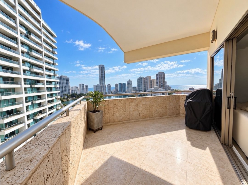 VENTA! Apartamento en Bocagrande! Oportunidad! — foto 6