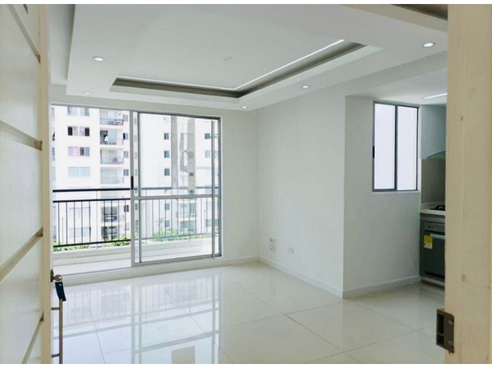 Venta Apartamento en Bochalema - Kachipay, Sur de Cali 2391.