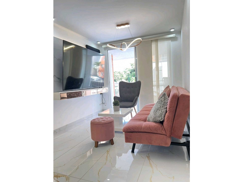 VENTA APARTAMENTO EN BOCHALEMA SUR DE CALI — foto 3