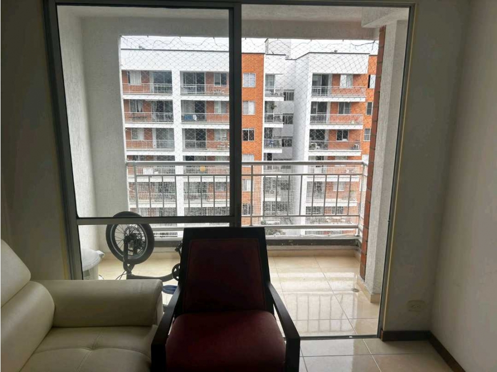 VENTA APARTAMENTO EN BOCHALEMA SUR DE CALI
