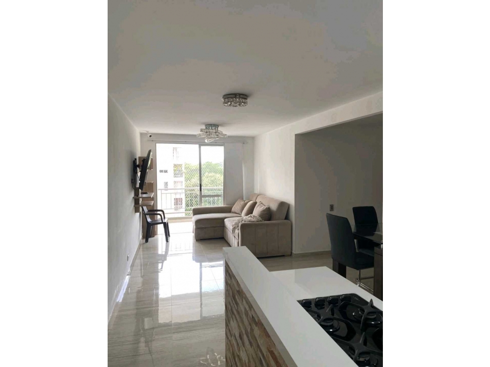 VENTA APARTAMENTO EN BOCHALEMA SUR DE CALI