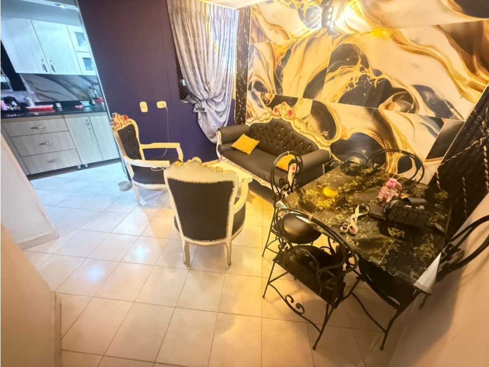 VENTA APARTAMENTO EN BUENOS AIRES CERCA A LA CENTRAL SOLO EFECTIVO
