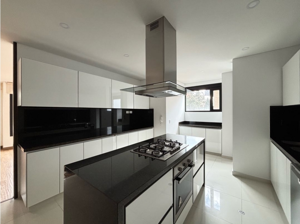 Venta apartamento en Cabrera Alta
