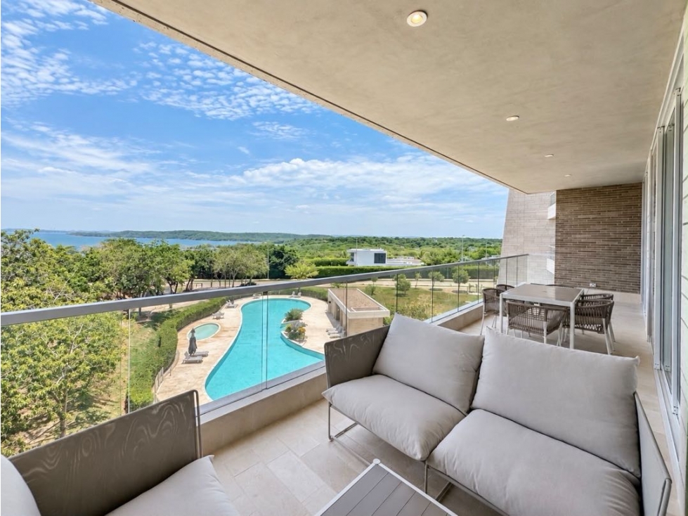 VENTA! Apartamento en Calablanca Barú!