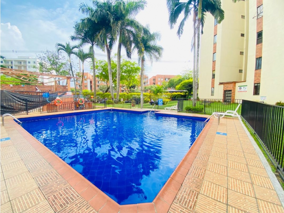 VENTA APARTAMENTO EN CANEY CALI VALLE