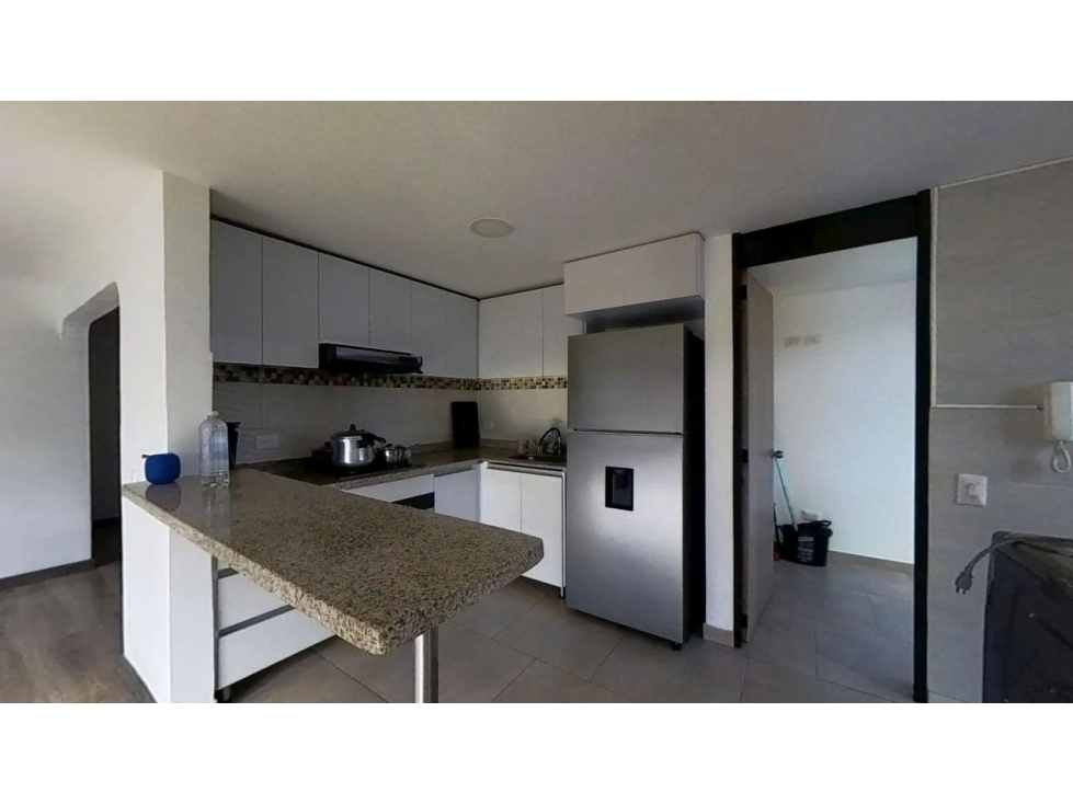 Venta Apartamento en Caobos Salazar, Usaquén, Bogotá · con terraza — foto 6