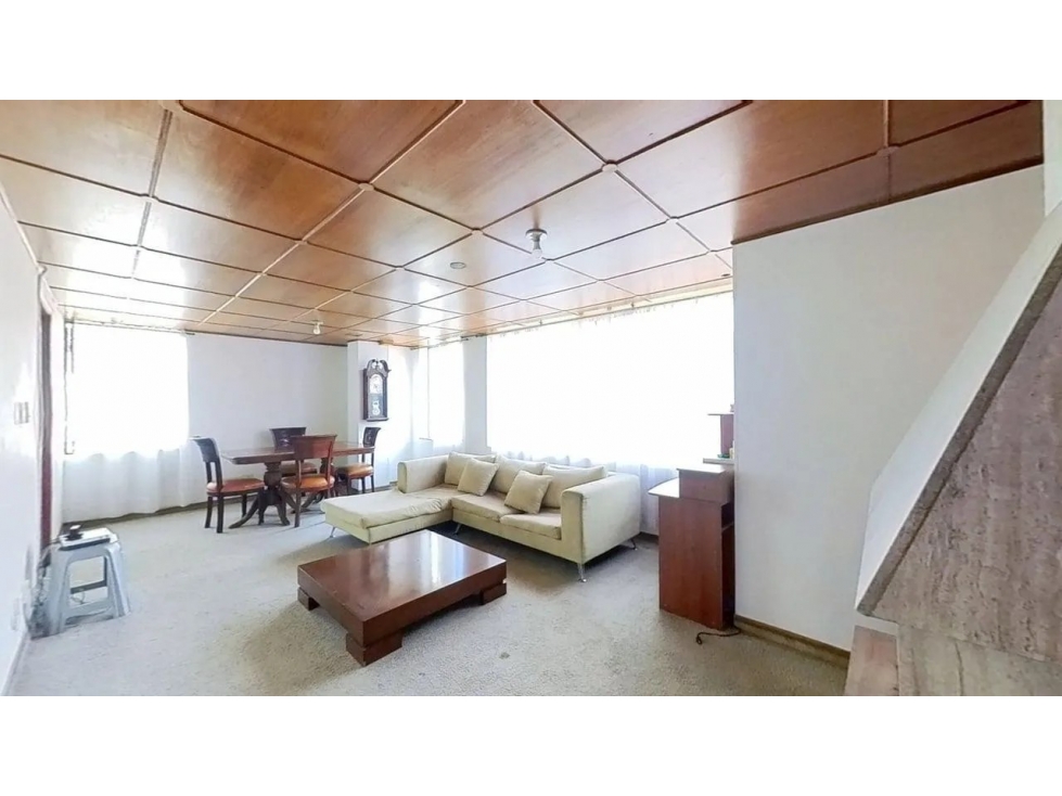 Venta Apartamento en Caobos Salazar, Usaquén, Bogotá · vista exterior