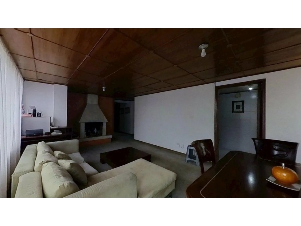 Venta Apartamento en Caobos Salazar, Usaquén, Bogotá · vista exterior — foto 3