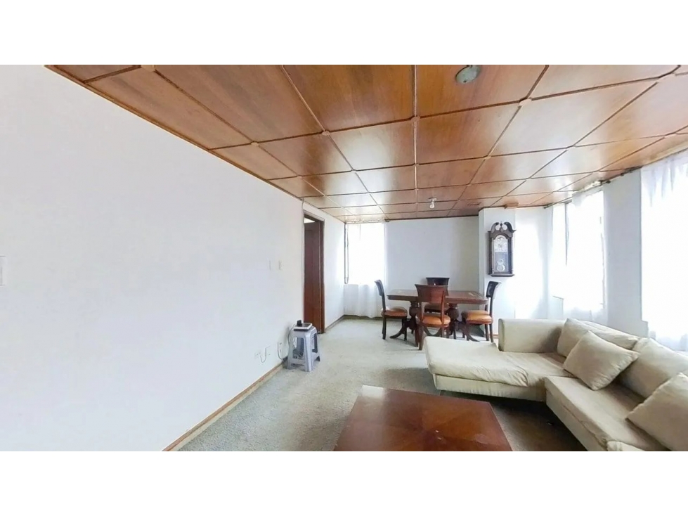 Venta Apartamento en Caobos Salazar, Usaquén, Bogotá · vista exterior — foto 4