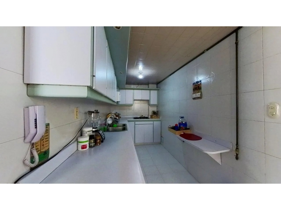 Venta Apartamento en Caobos Salazar, Usaquén, Bogotá · vista exterior — foto 5