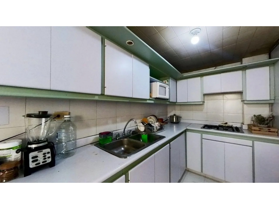 Venta Apartamento en Caobos Salazar, Usaquén, Bogotá · vista exterior — foto 6