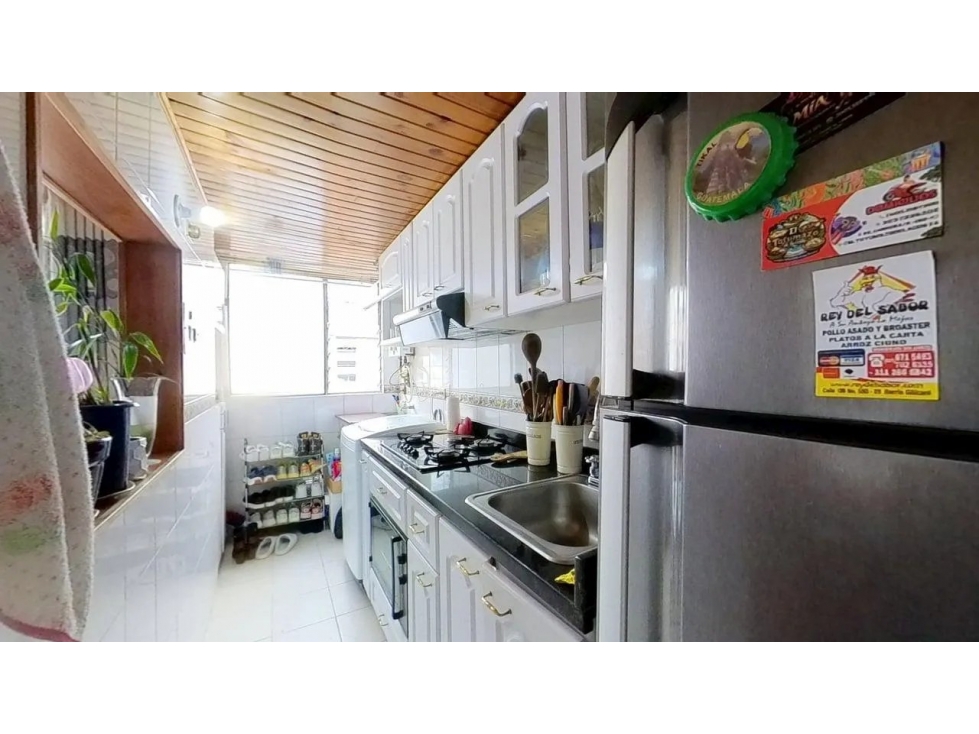 Venta Apartamento en Caobos Salazar, Usaquén, Bogotá · Bajó $13.6M — foto 3