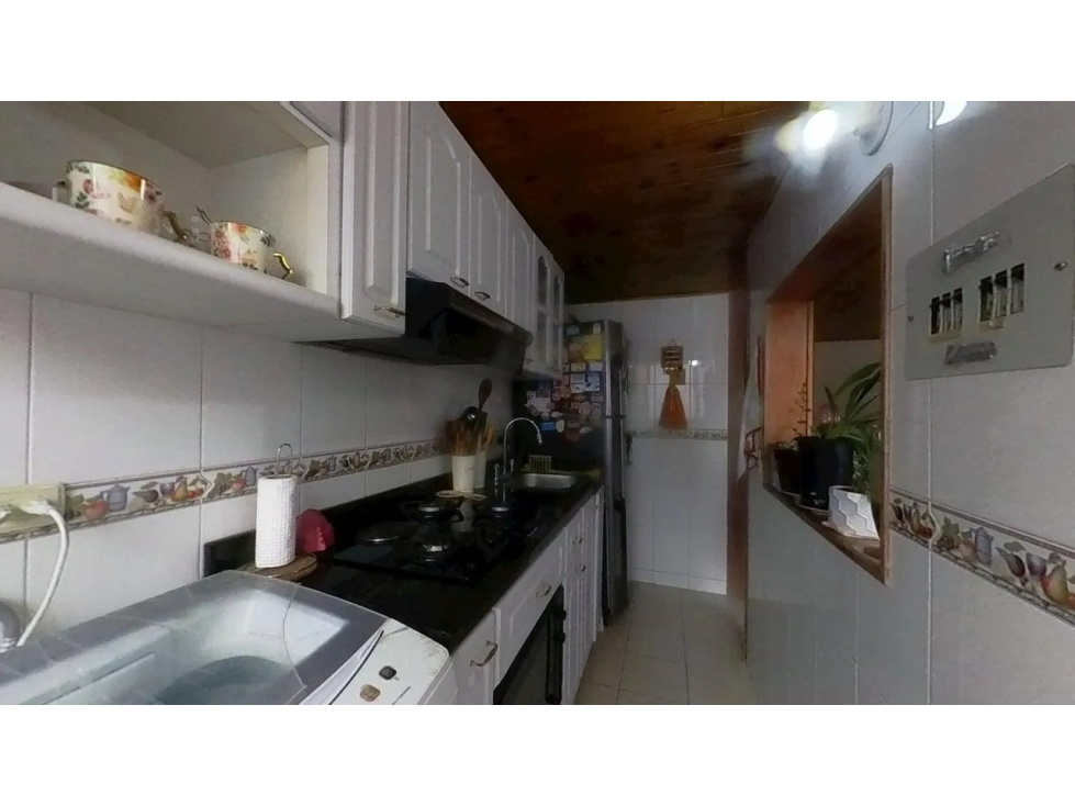 Venta Apartamento en Caobos Salazar, Usaquén, Bogotá · Bajó $13.6M — foto 4