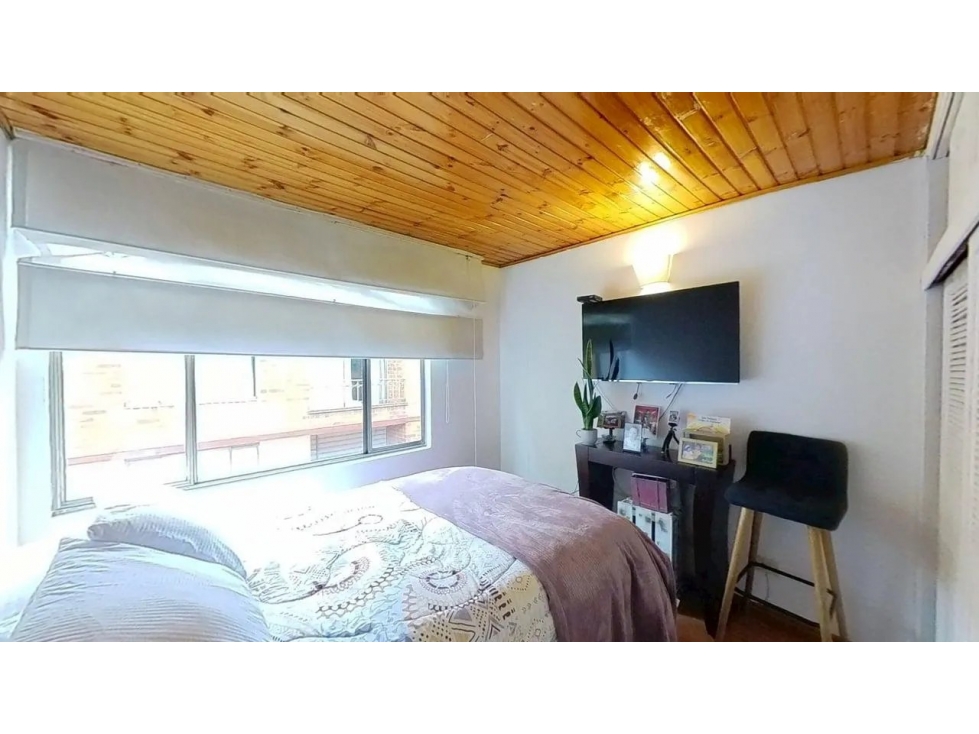 Venta Apartamento en Caobos Salazar, Usaquén, Bogotá · Bajó $13.6M — foto 6