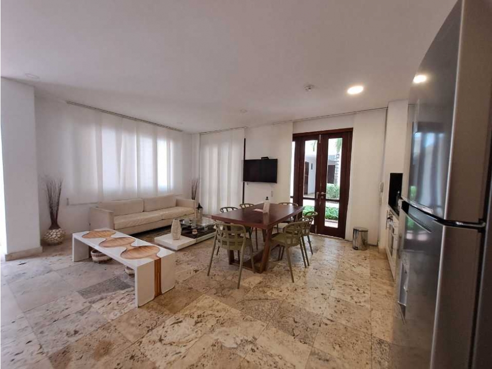 Venta apartamento en Cartagena Virrey Slava