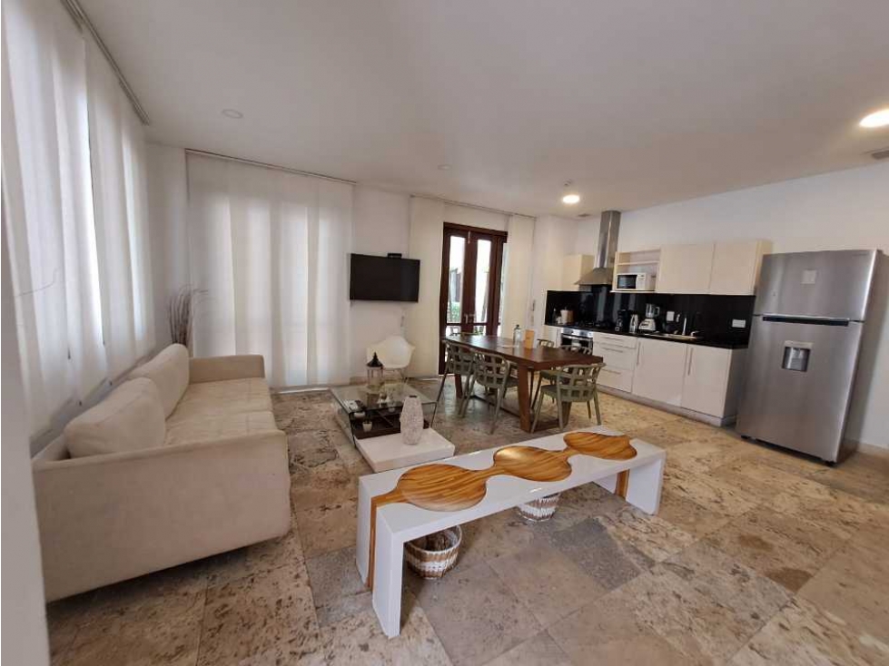 Venta apartamento en Cartagena Virrey Slava — foto 2