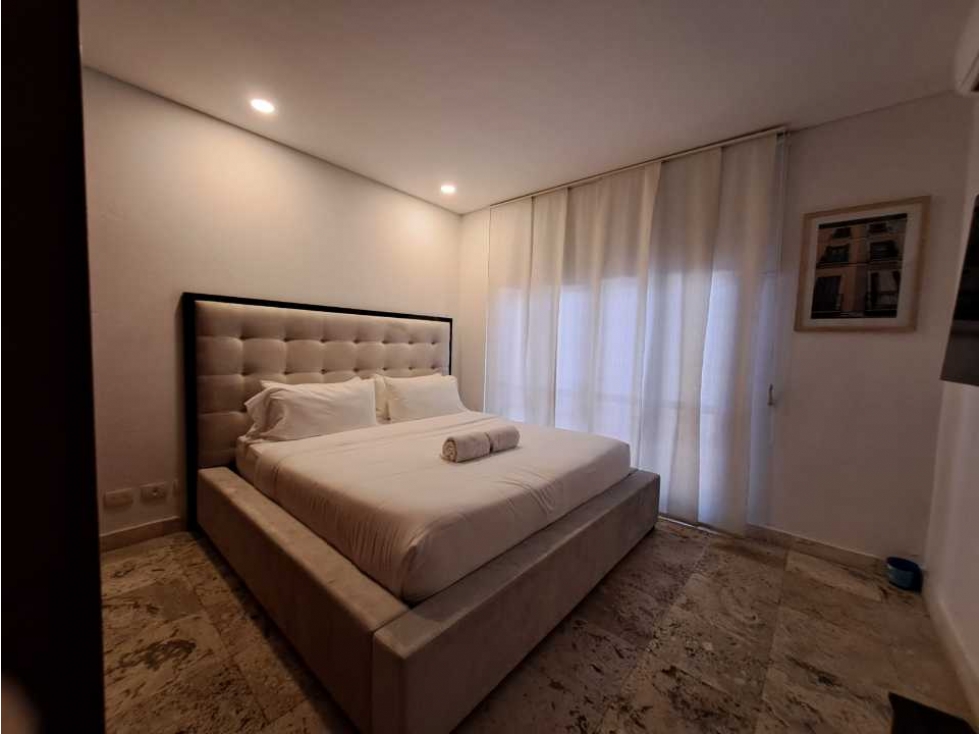 Venta apartamento en Cartagena Virrey Slava — foto 4