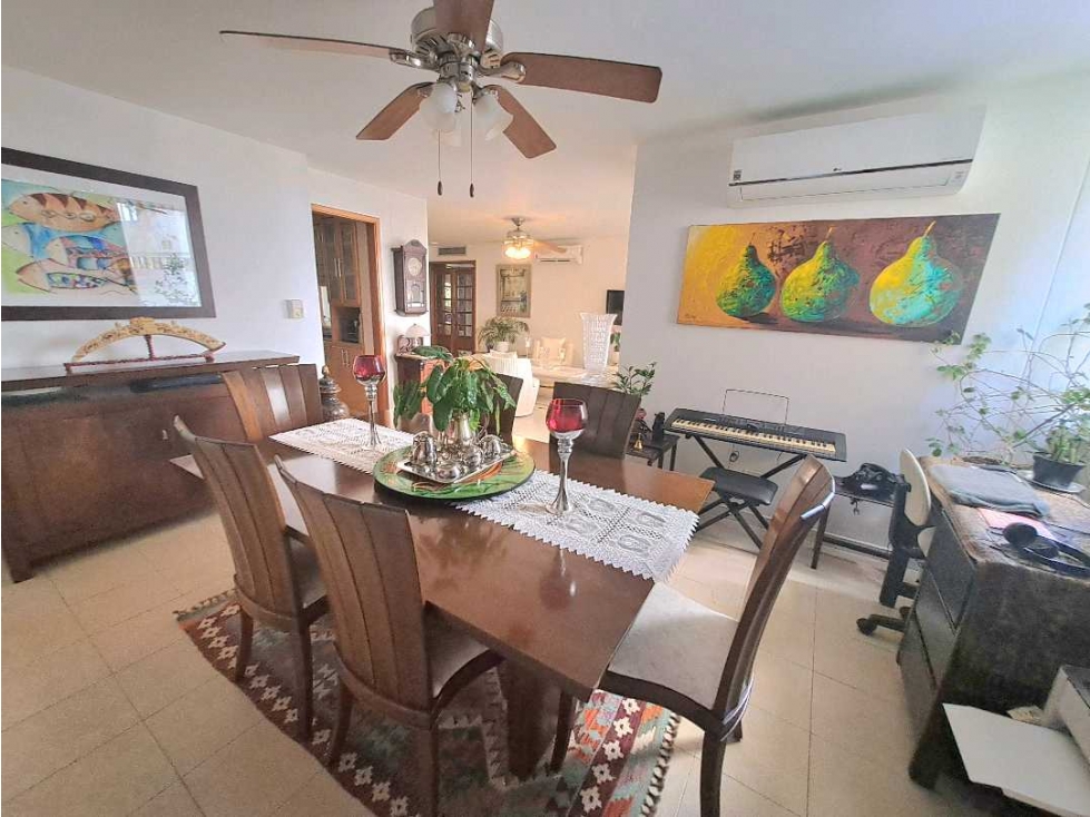 Venta apartamento en Cartagena Castillogrande — foto 5