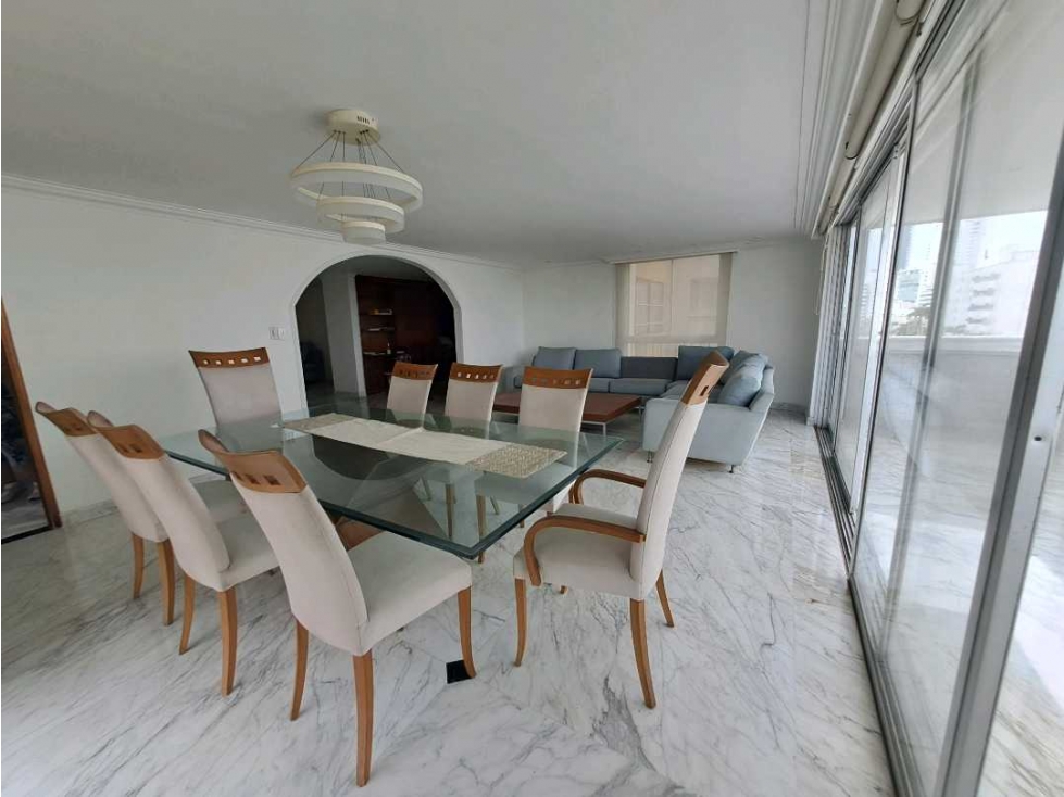 VENTA APARTAMENTO EN CARTAGENA EDIFICIO ANTILLAS BOCAGRANDE — foto 6