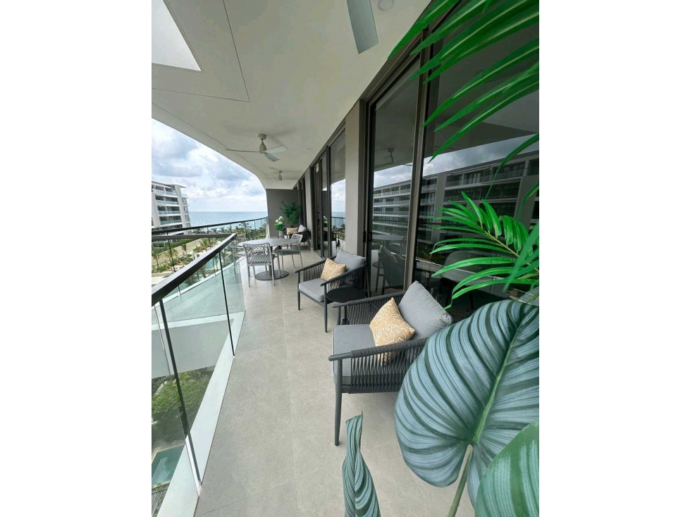 VENTA APARTAMENTO EN CARTAGENA MORROS ZOE