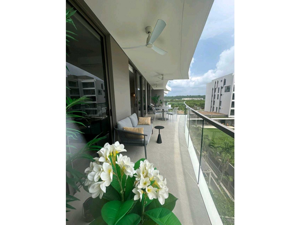 VENTA APARTAMENTO EN CARTAGENA MORROS ZOE — foto 3