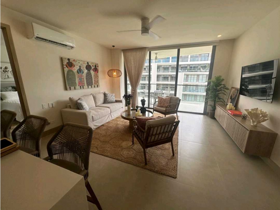 VENTA APARTAMENTO EN CARTAGENA MORROS ZOE — foto 5