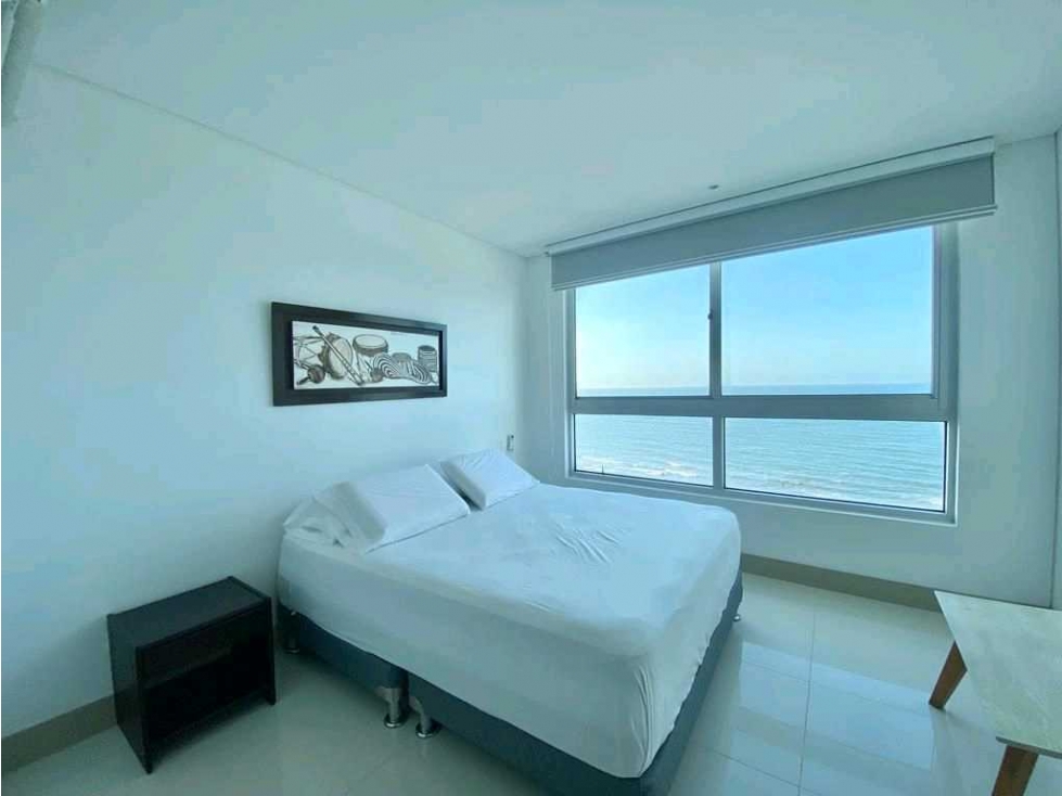 VENTA APARTAMENTO EN CARTAGENA EDIFICIO PALMETO BEACH — foto 6