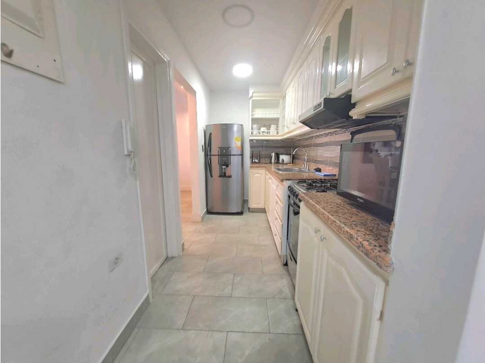 VENTA APARTAMENTO EN CARTAGENA BOCAGRANDE FRENTE AL MAR TORRECARIBE — foto 4