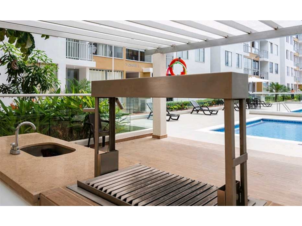 VENTA APARTAMENTO EN CARTAGENA CERCA A LA PLAYA — foto 4