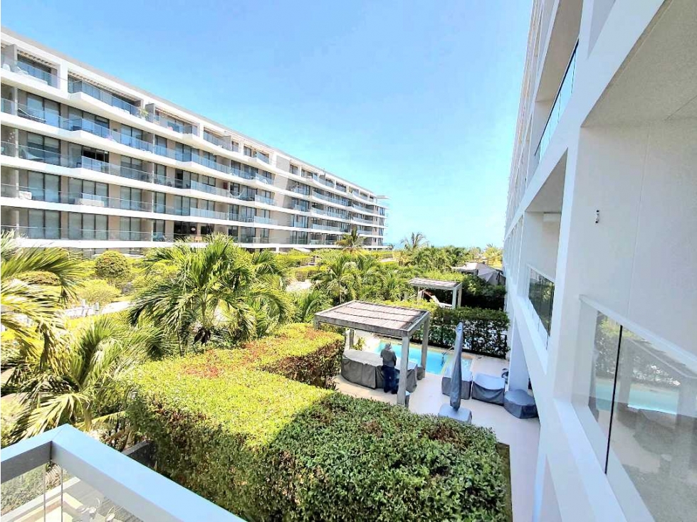 VENTA APARTAMENTO EN CARTAGENA SERENA DEL MAR MORROS IO