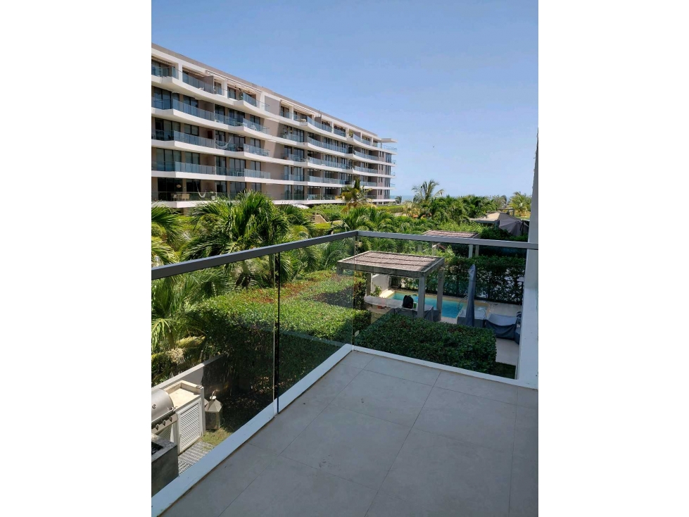 VENTA APARTAMENTO EN CARTAGENA SERENA DEL MAR MORROS IO — foto 3