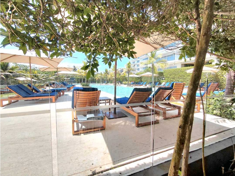 VENTA APARTAMENTO EN CARTAGENA SERENA DEL MAR MORROS IO
