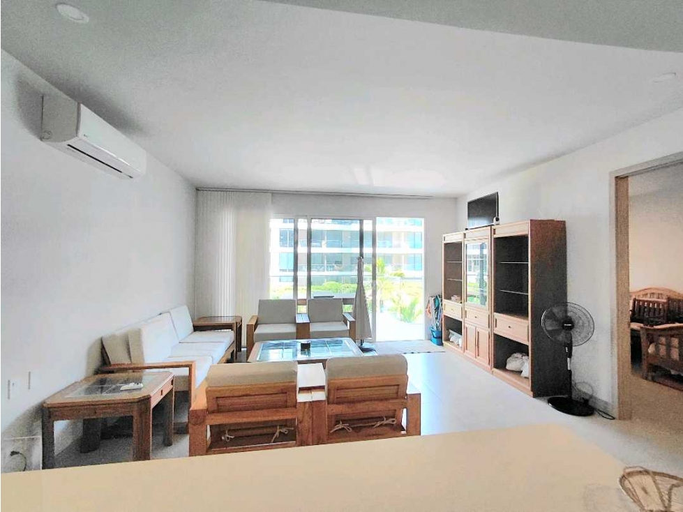 VENTA APARTAMENTO EN CARTAGENA SERENA DEL MAR MORROS IO — foto 5