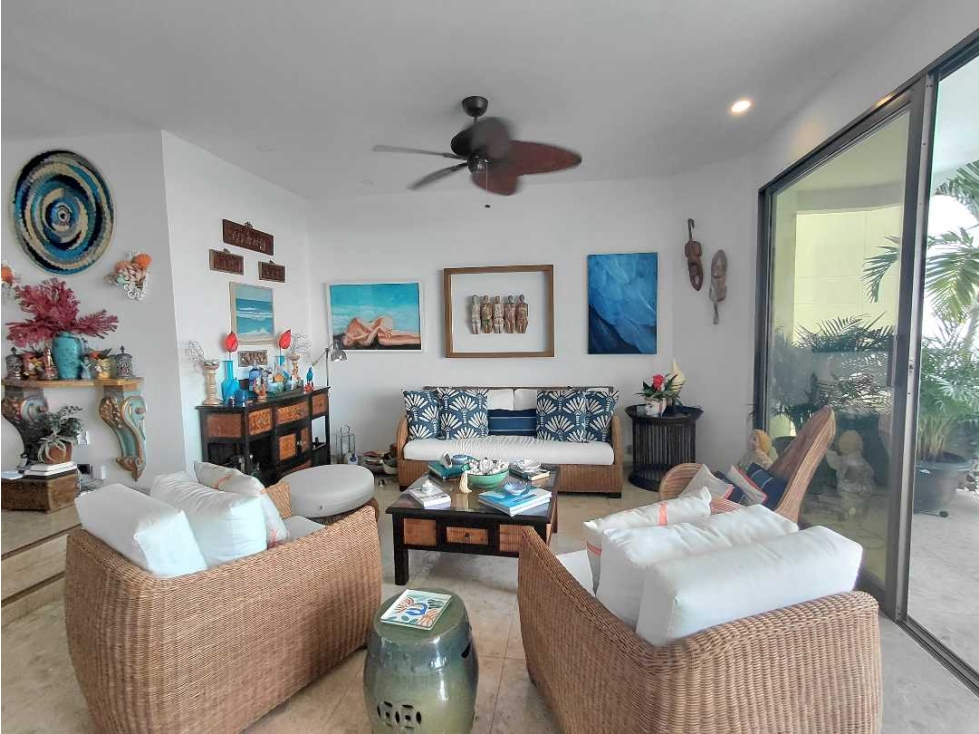 VENTA APARTAMENTO EN CARTAGENA EN CASTILLOGRANDE — foto 4