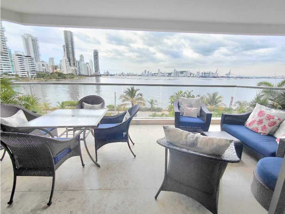 VENTA APARTAMENTO EN CARTAGENA EN CASTILLOGRANDE — foto 6
