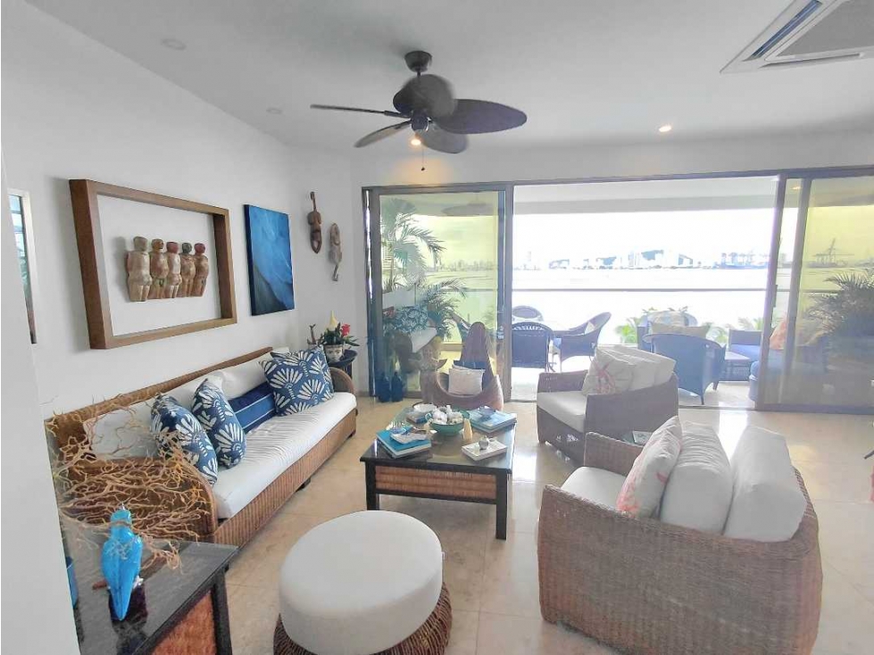 VENTA APARTAMENTO EN CARTAGENA EN CASTILLOGRANDE — foto 5