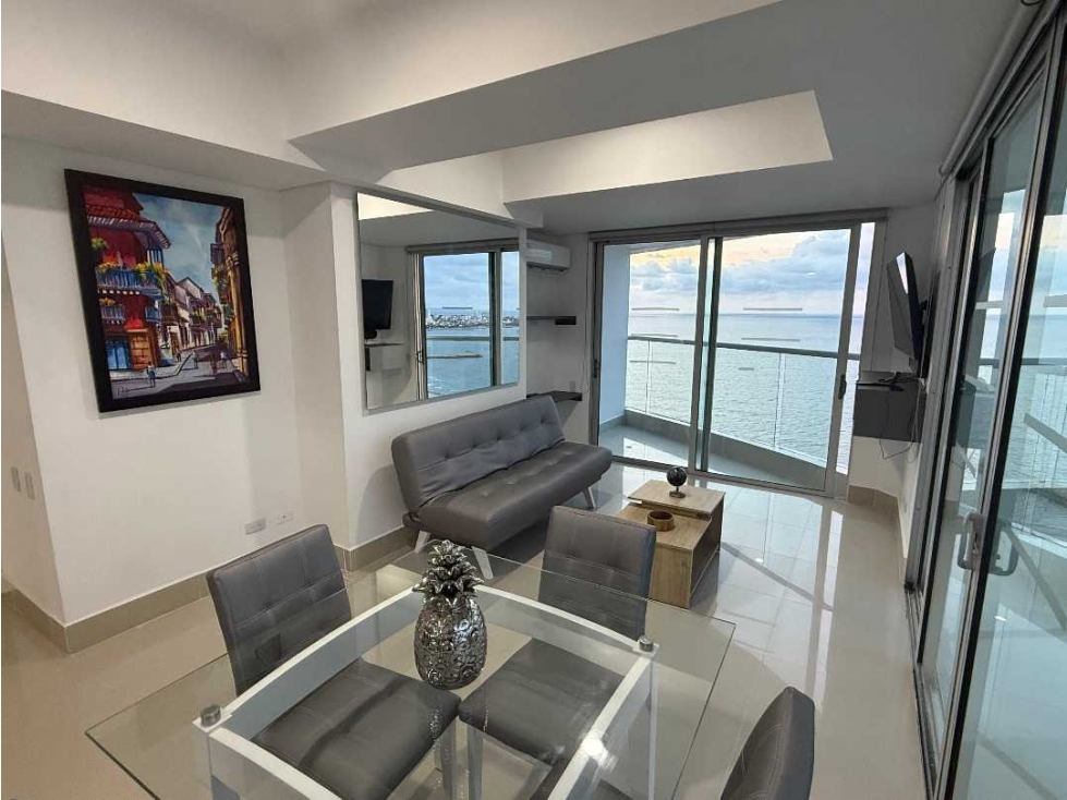 VENTA APARTAMENTO EN CARTAGENA PALMETO ELIPTIC - 4