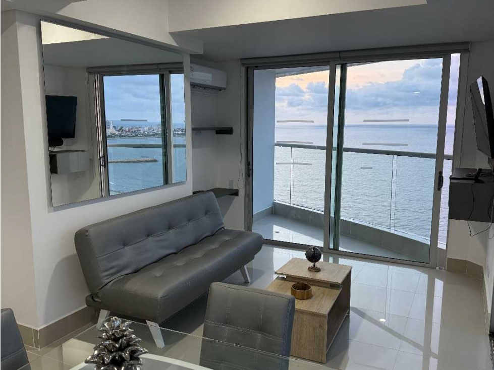 VENTA APARTAMENTO EN CARTAGENA PALMETO ELIPTIC - 5