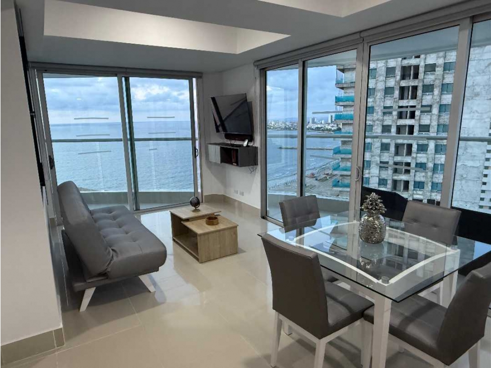 VENTA APARTAMENTO EN CARTAGENA PALMETO ELIPTIC - 6