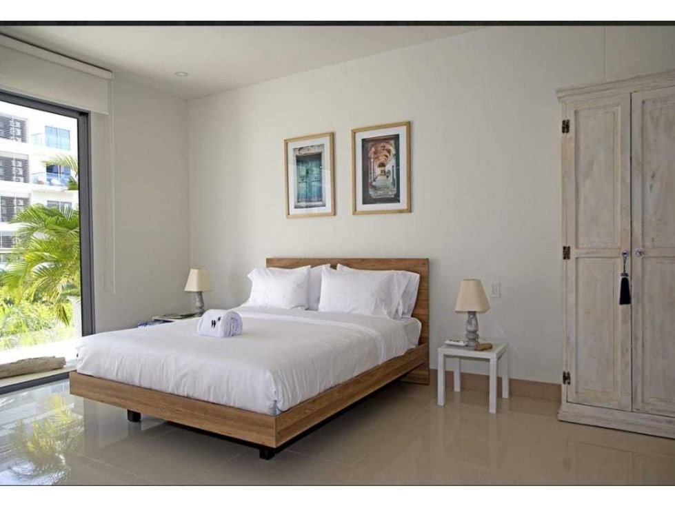 VENTA APARTAMENTO EN CARTAGENA SERENA DEL MAR - Zona Muralla — foto 3