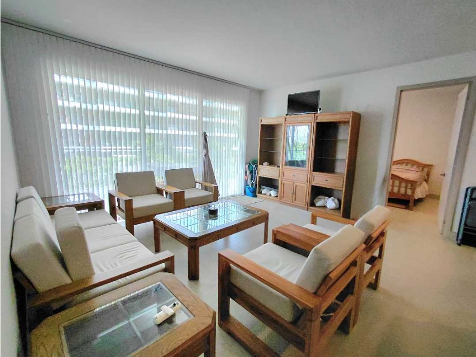 VENTA APARTAMENTO EN CARTAGENA SERENA DEL MAR -Zona Murallas — foto 4