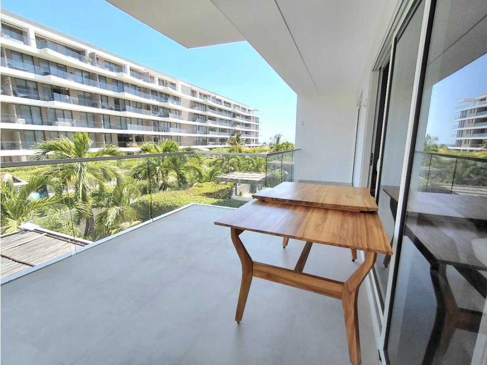 VENTA APARTAMENTO EN CARTAGENA SERENA DEL MAR -Zona Murallas — foto 5