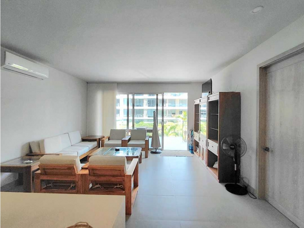 VENTA APARTAMENTO EN CARTAGENA SERENA DEL MAR -Zona Murallas — foto 6