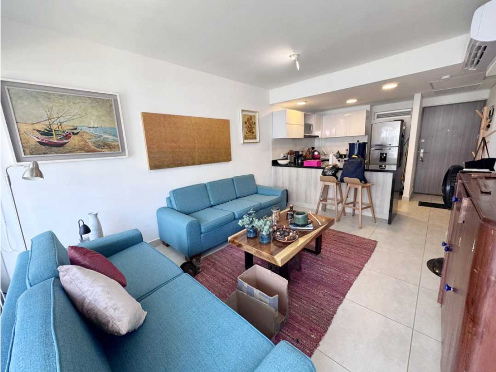 VENTA APARTAMENTO EN CARTAGENA SERENA DEL MAR - Zona el gran canal — foto 4