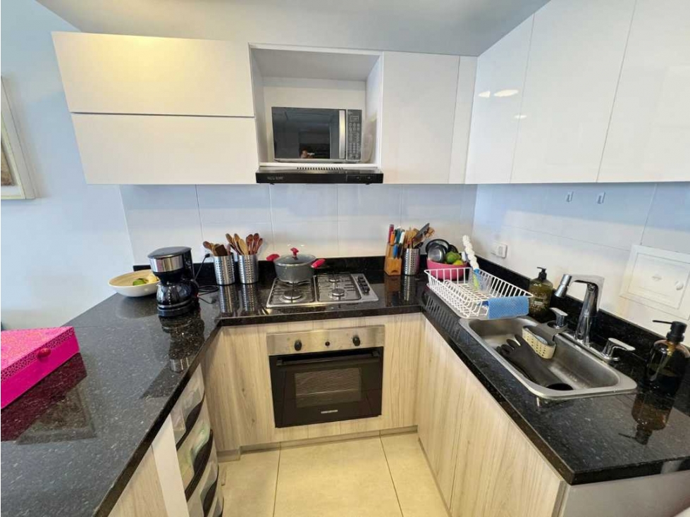VENTA APARTAMENTO EN CARTAGENA SERENA DEL MAR - Zona el gran canal — foto 5