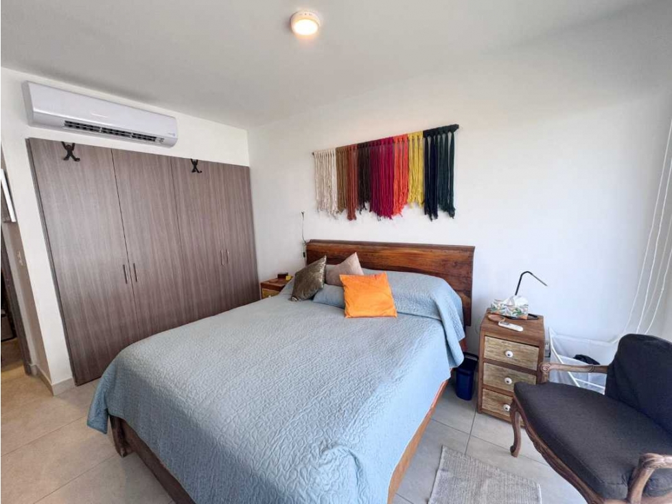 VENTA APARTAMENTO EN CARTAGENA SERENA DEL MAR - Zona el gran canal — foto 6