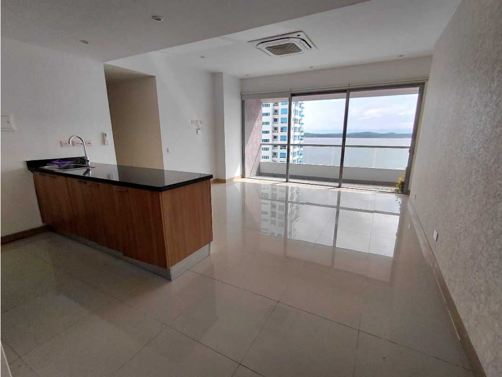 VENTA APARTAMENTO EN CARTAGENA EN CASTILLOGRANDE - 2