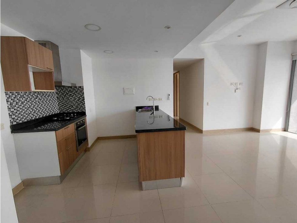 VENTA APARTAMENTO EN CARTAGENA EN CASTILLOGRANDE - 3